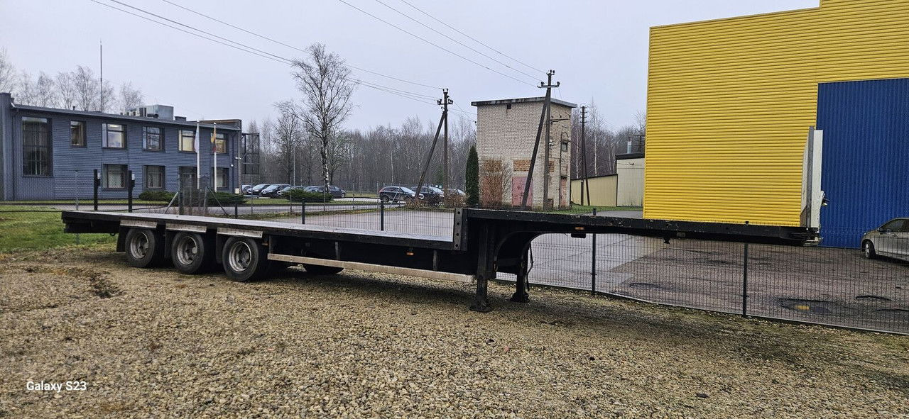 Diversen Don-Bur - Semireboque baixa: foto 2 Diversen Don-Bur - Semireboque baixa: foto 2