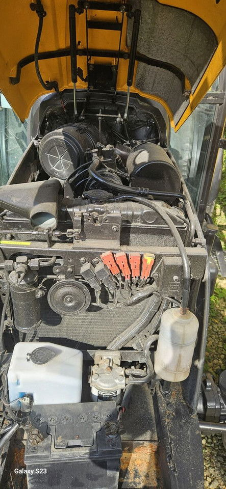 JCB 354 - Trator: foto 5 JCB 354 - Trator: foto 5