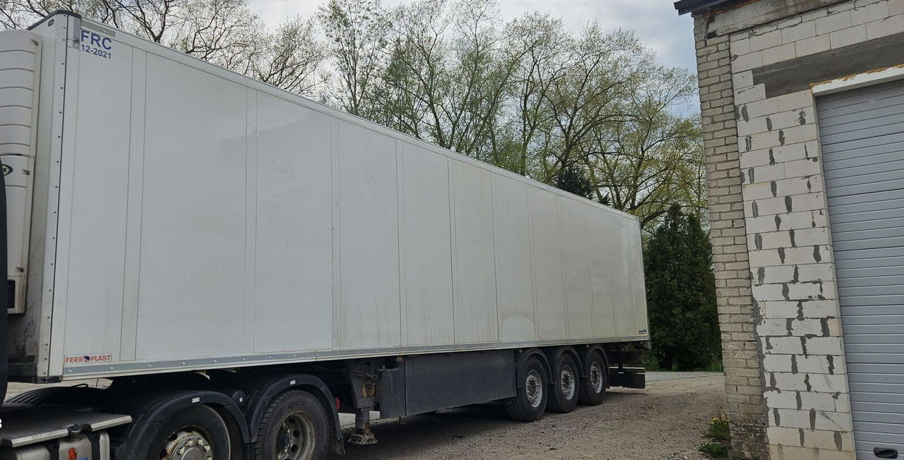 Schmitz Cargobull - Semireboque frigorífico: foto 4 Schmitz Cargobull - Semireboque frigorífico: foto 4