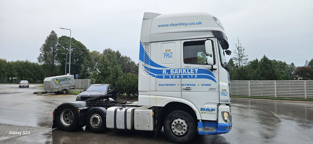 DAF XF 105.460 - Tractor: foto 2 DAF XF 105.460 - Tractor: foto 2