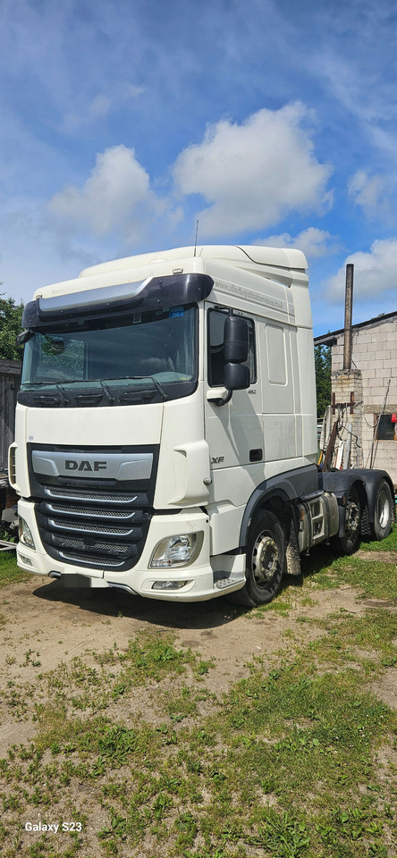 DAF XF 106.480 - Tractor: foto 1 DAF XF 106.480 - Tractor: foto 1