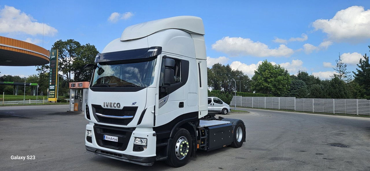 Iveco Stralis 400 CNG - Tractor: foto 1 Iveco Stralis 400 CNG - Tractor: foto 1