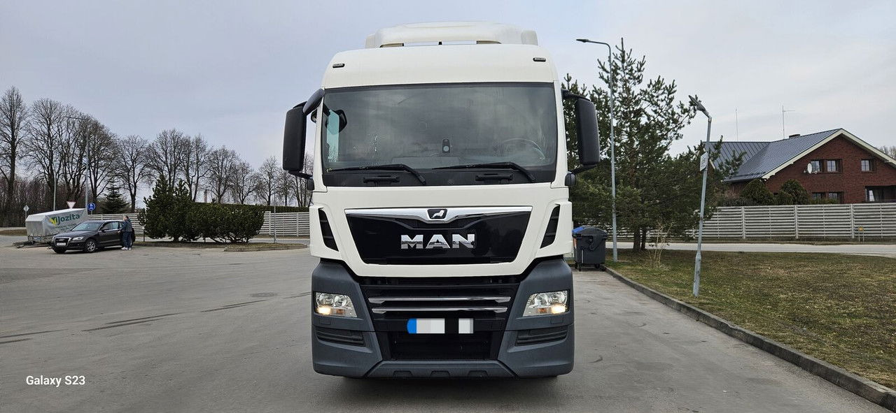MAN TGX 26 26.470 - Tractor: foto 5 MAN TGX 26 26.470 - Tractor: foto 5
