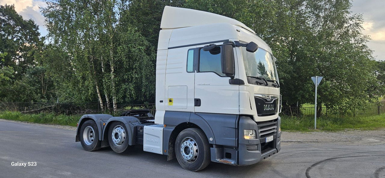 MAN TGX 26 26.470 - Tractor: foto 3 MAN TGX 26 26.470 - Tractor: foto 3