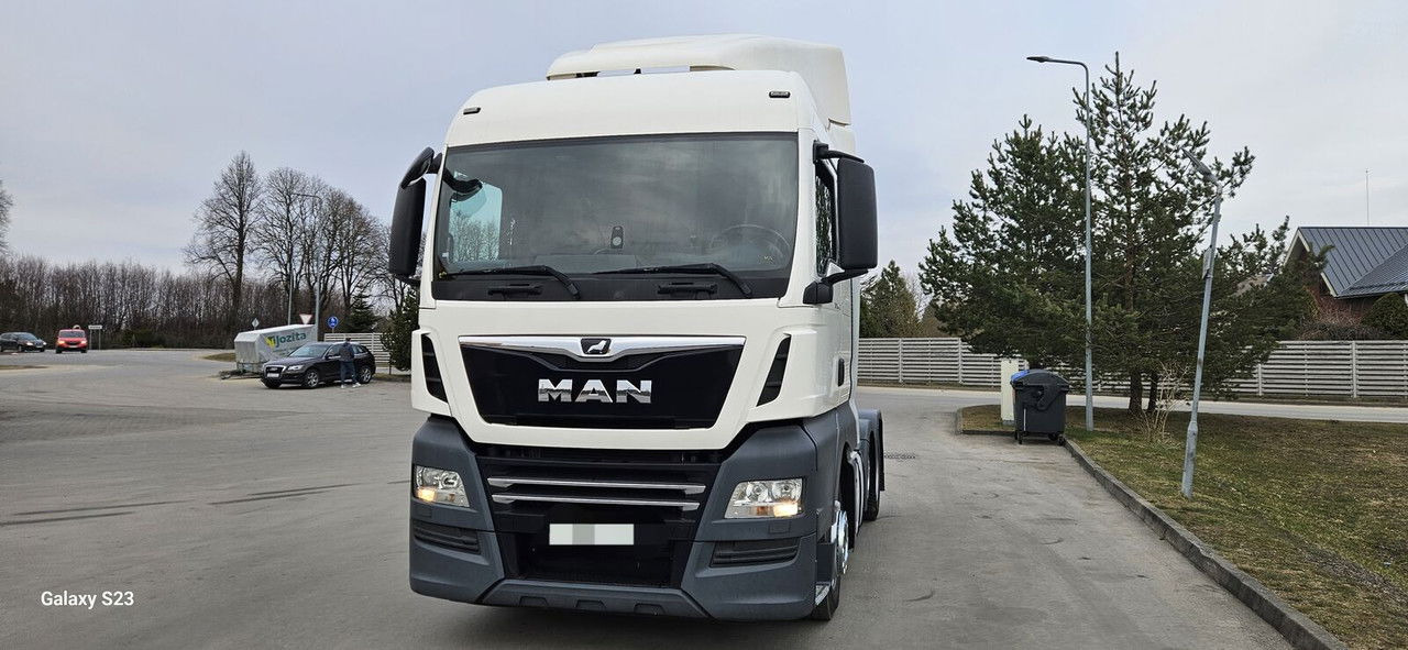 MAN TGX 26 26.470 - Tractor: foto 4 MAN TGX 26 26.470 - Tractor: foto 4