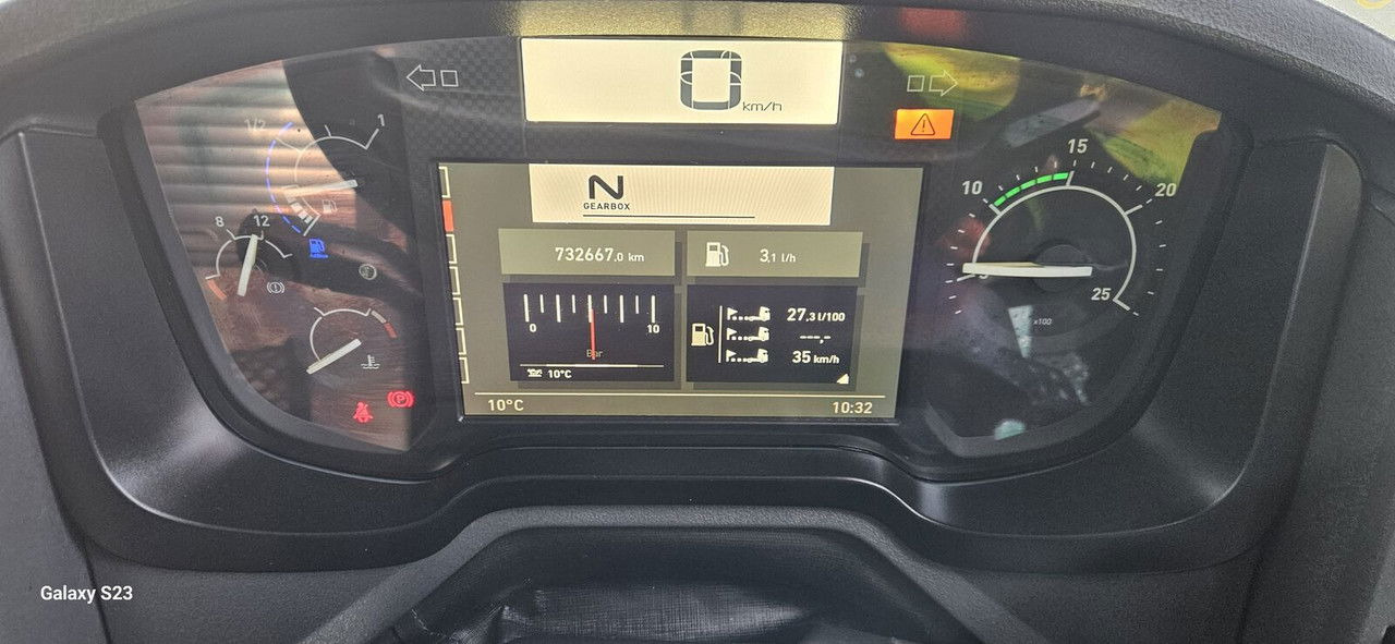 Renault T460 - Tractor: foto 4 Renault T460 - Tractor: foto 4