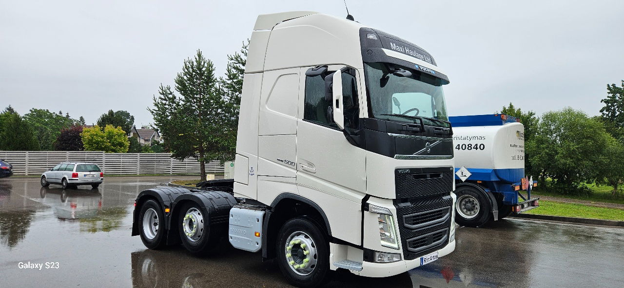 Volvo FH 13.500 - Tractor: foto 4 Volvo FH 13.500 - Tractor: foto 4