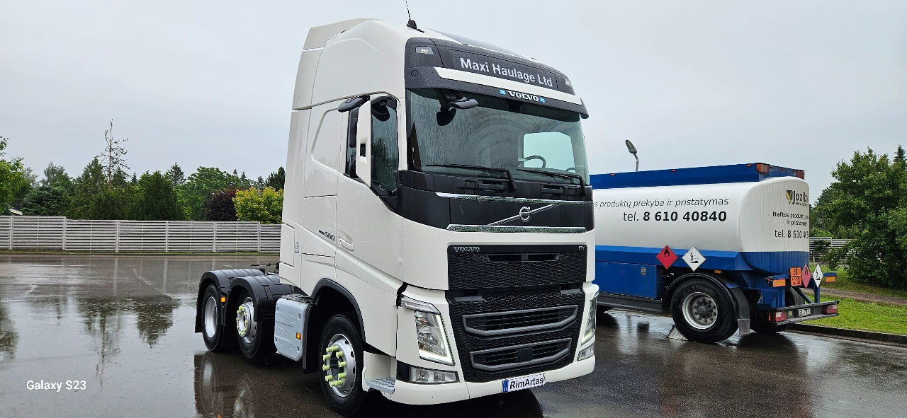 Volvo FH 13.500 - Tractor: foto 3 Volvo FH 13.500 - Tractor: foto 3