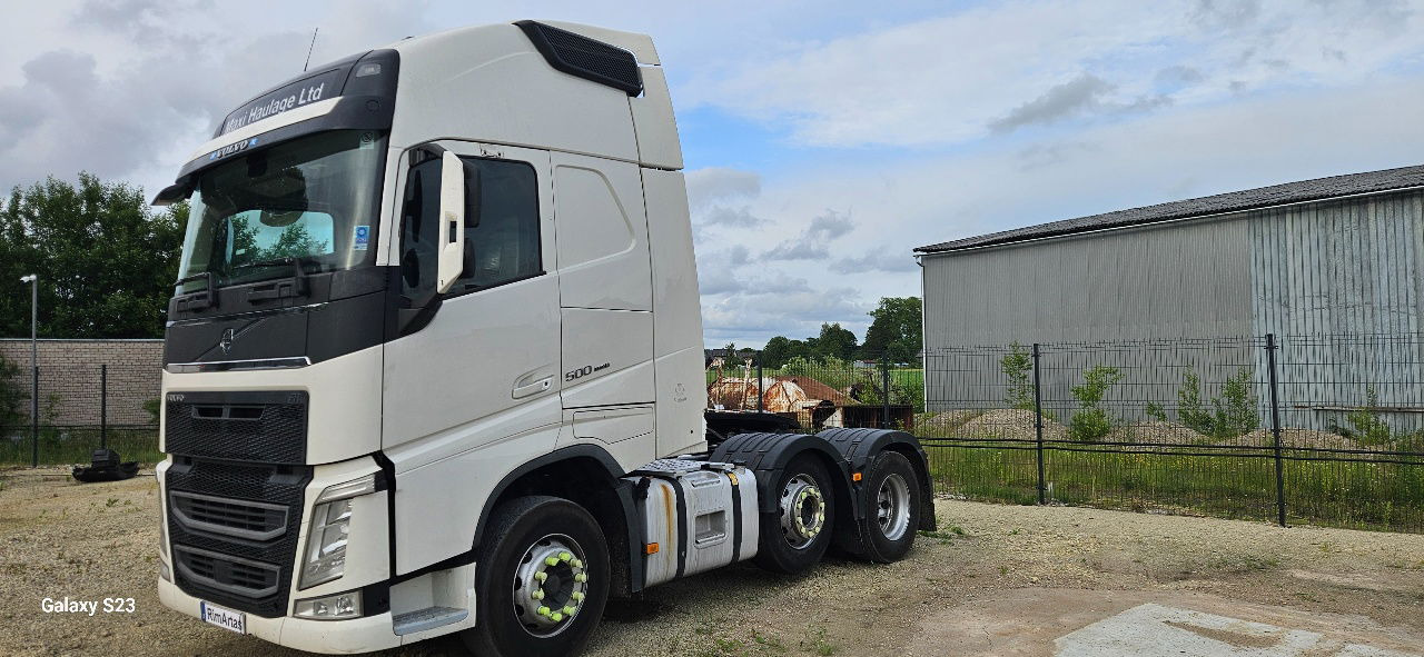 Volvo FH 500 - Tractor: foto 1 Volvo FH 500 - Tractor: foto 1