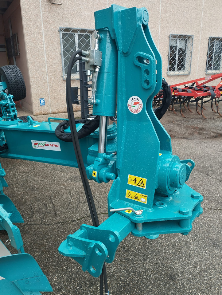 Emmegiemme ecoaratro nuovo ECO 6 XL MAXI FS V1LM2 - Arado: foto 5 Emmegiemme ecoaratro nuovo ECO 6 XL MAXI FS V1LM2 - Arado: foto 5