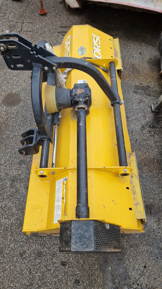 Orsi Trincia erba legna usata Dynamic Hardox 2250 - Triturador de martelos: foto 4 Orsi Trincia erba legna usata Dynamic Hardox 2250 - Triturador de martelos: foto 4