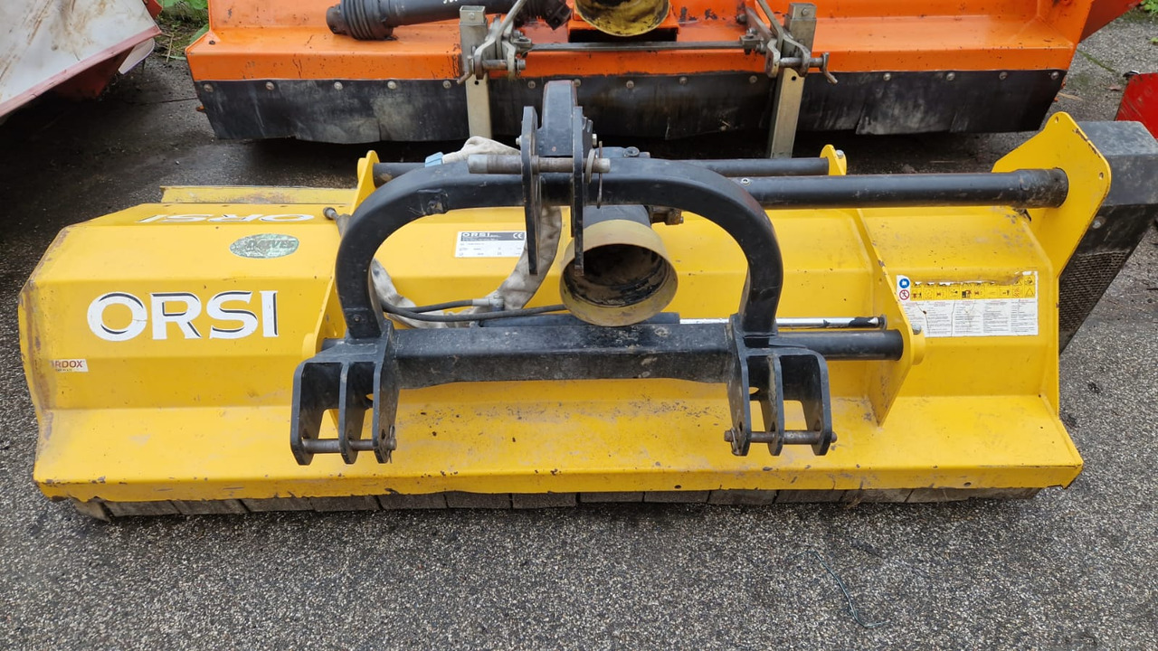 Orsi Trincia erba legna usata Dynamic Hardox 2250 - Triturador de martelos: foto 3 Orsi Trincia erba legna usata Dynamic Hardox 2250 - Triturador de martelos: foto 3