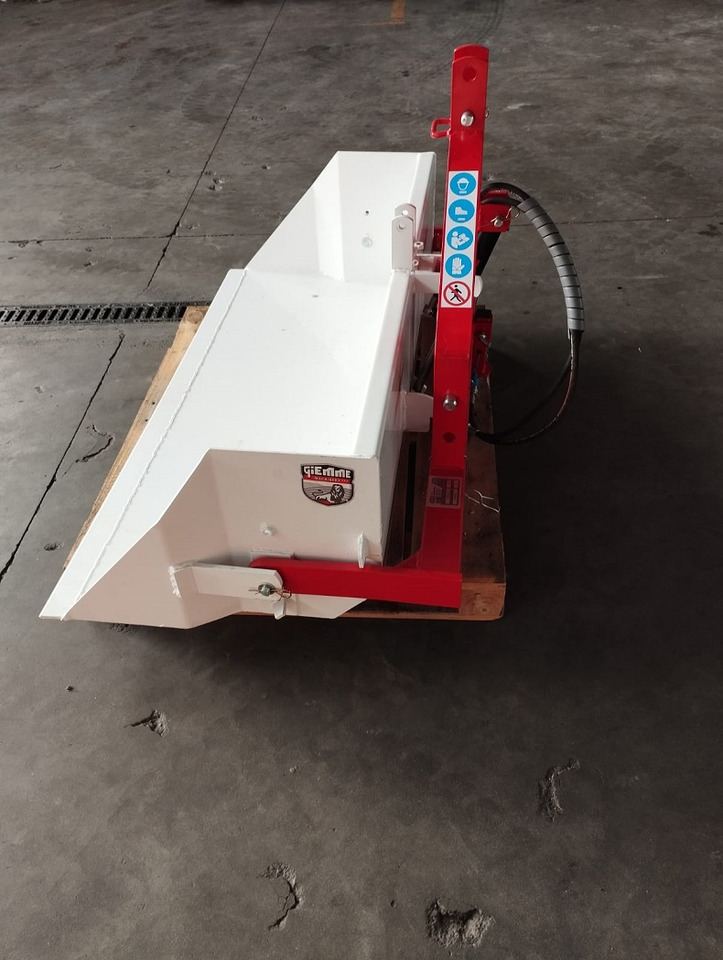 Pala posteriore Giemme PRM160 nuova - Balde de Máquina agrícola: foto 4 Pala posteriore Giemme PRM160 nuova - Balde de Máquina agrícola: foto 4