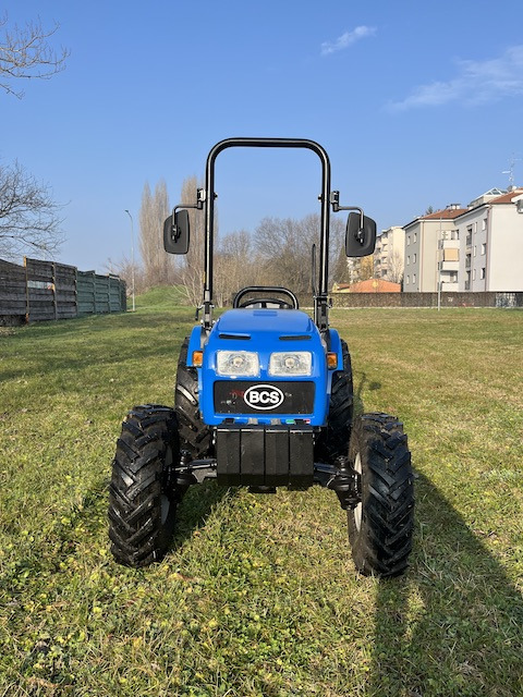 Trattore nuovo BCS VIVID DTC 35 RS - Mini trator: foto 2 Trattore nuovo BCS VIVID DTC 35 RS - Mini trator: foto 2
