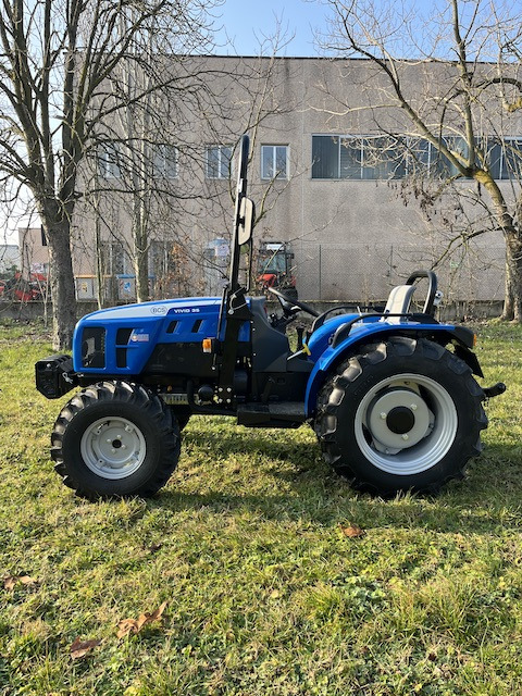 Trattore nuovo BCS VIVID DTC 35 RS - Mini trator: foto 3 Trattore nuovo BCS VIVID DTC 35 RS - Mini trator: foto 3