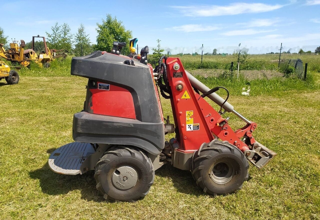Colocadora de tubagem Ditch-Witch Zahn R300: foto 13