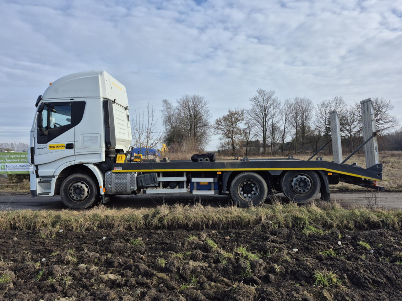 IVECO Stralis 420 - Caminhão transporte de veículos: foto 1 IVECO Stralis 420 - Caminhão transporte de veículos: foto 1