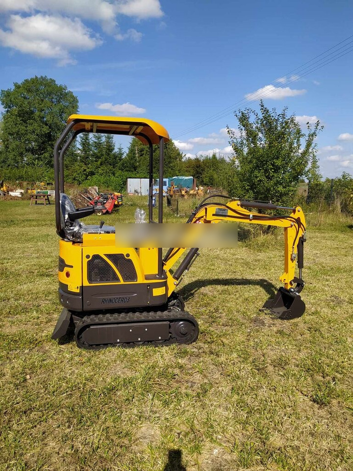 RME15 - Mini escavadeira: foto 4 RME15 - Mini escavadeira: foto 4