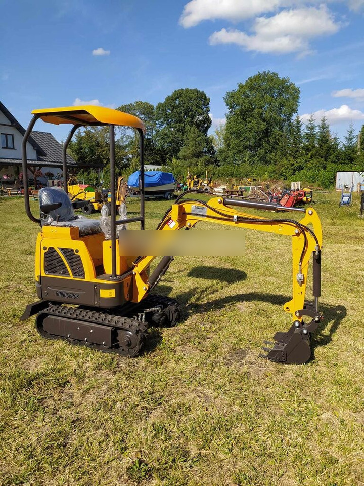 RME15 - Mini escavadeira: foto 1 RME15 - Mini escavadeira: foto 1