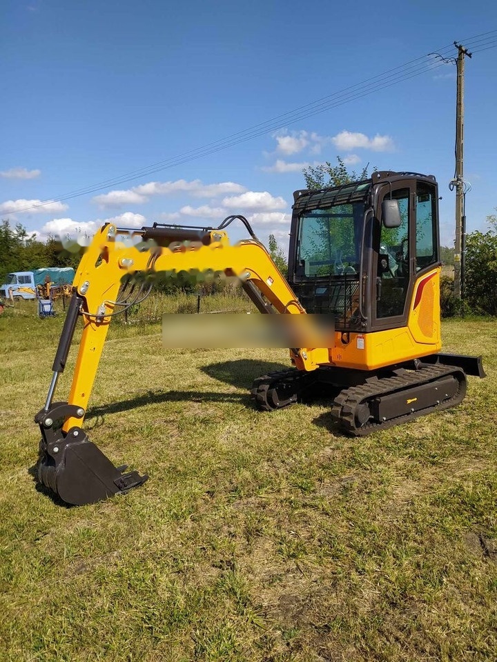 RME30 - Mini escavadeira: foto 5 RME30 - Mini escavadeira: foto 5