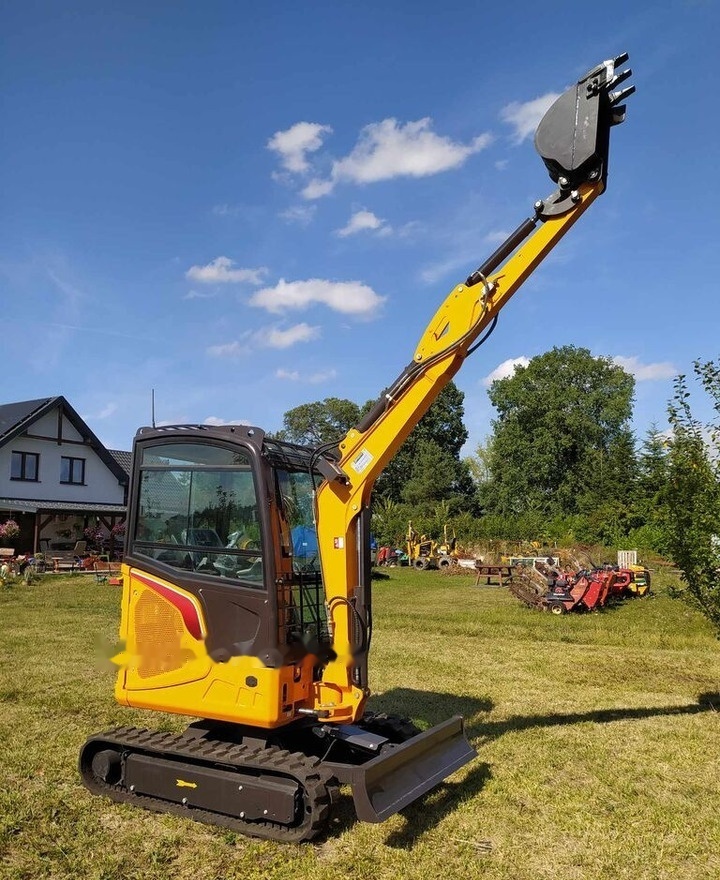 RME30 - Mini escavadeira: foto 4 RME30 - Mini escavadeira: foto 4