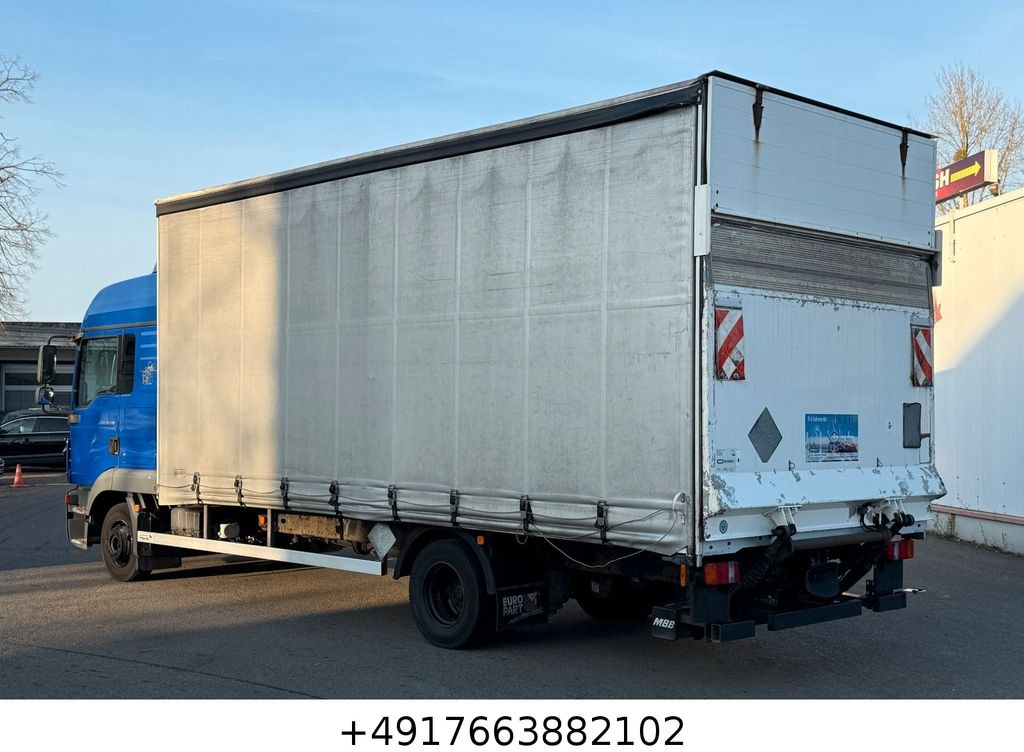 MAN TGL 8.220,NEU MOTOR/LBW/AHK/Schlafkab./6m - Furgão de toldo: foto 5 MAN TGL 8.220,NEU MOTOR/LBW/AHK/Schlafkab./6m - Furgão de toldo: foto 5