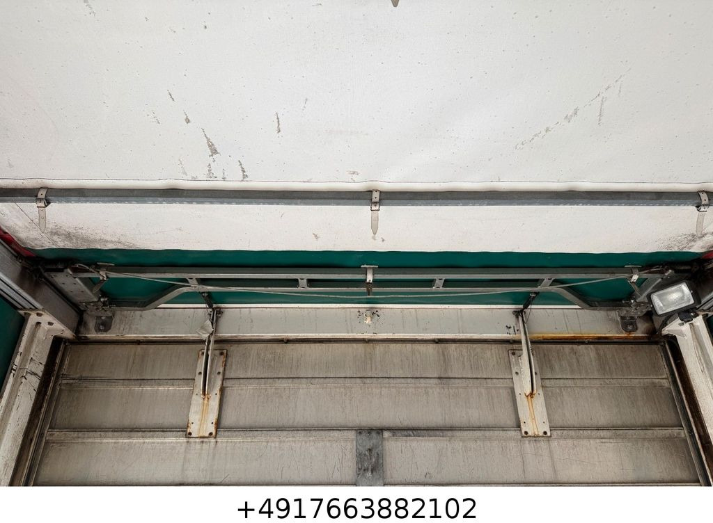 Furgão de toldo MAN TGL 8.220/Schlafkabine/Autom./6m/Edscha: foto 9