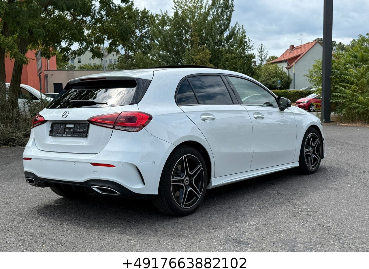Mercedes-Benz A 200 AMG/ Schiebedach/Kamera/Ambiente/Memory - Automóvel: foto 2 Mercedes-Benz A 200 AMG/ Schiebedach/Kamera/Ambiente/Memory - Automóvel: foto 2