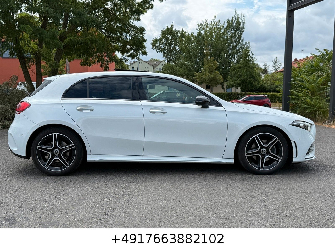 Mercedes-Benz A 200 AMG/ Schiebedach/Kamera/Ambiente/Memory - Automóvel: foto 3 Mercedes-Benz A 200 AMG/ Schiebedach/Kamera/Ambiente/Memory - Automóvel: foto 3