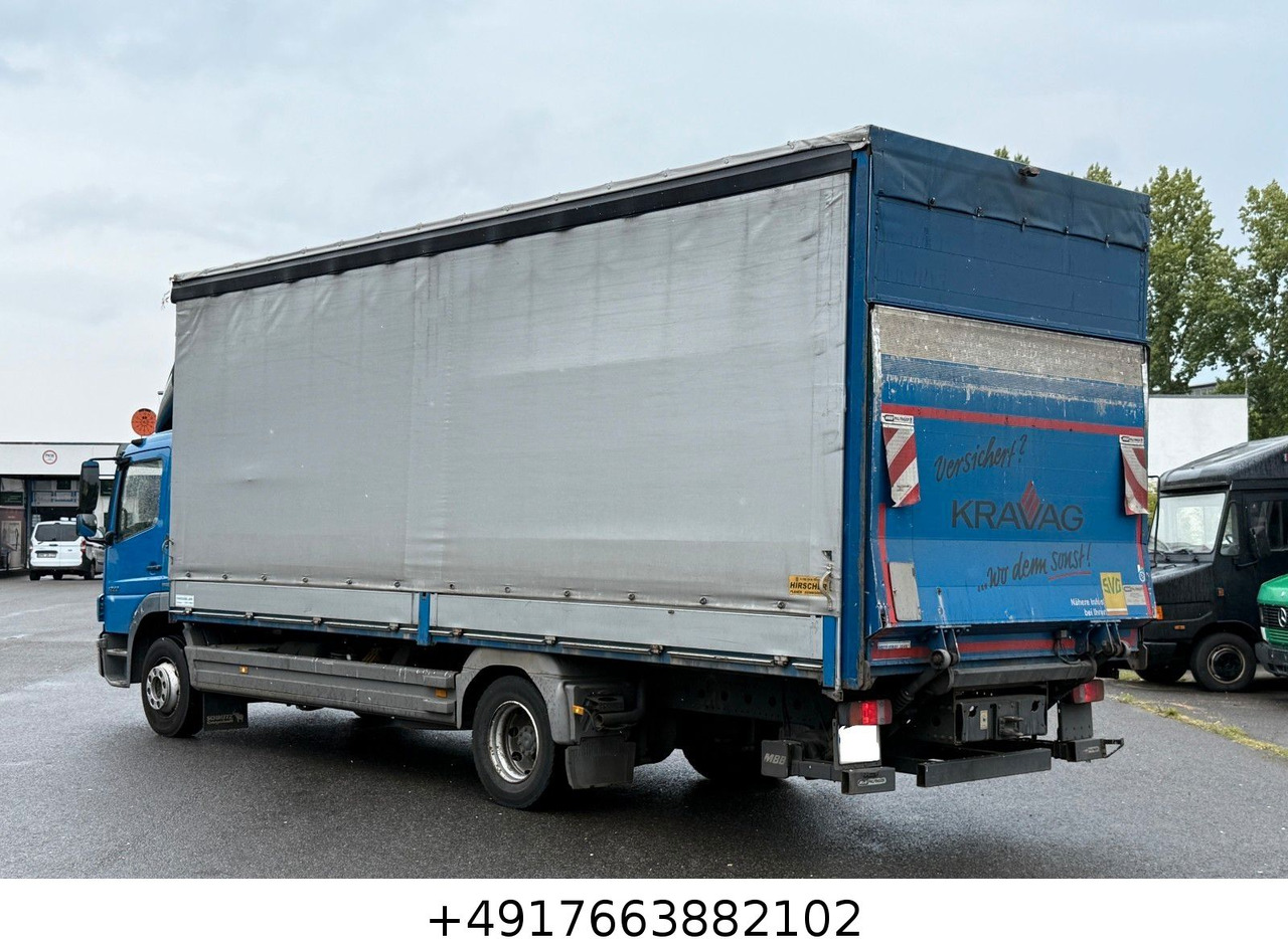 Mercedes-Benz Atego 1222/Ladebordwand/7.30m/Euro 5 - Caminhão com lona: foto 5 Mercedes-Benz Atego 1222/Ladebordwand/7.30m/Euro 5 - Caminhão com lona: foto 5
