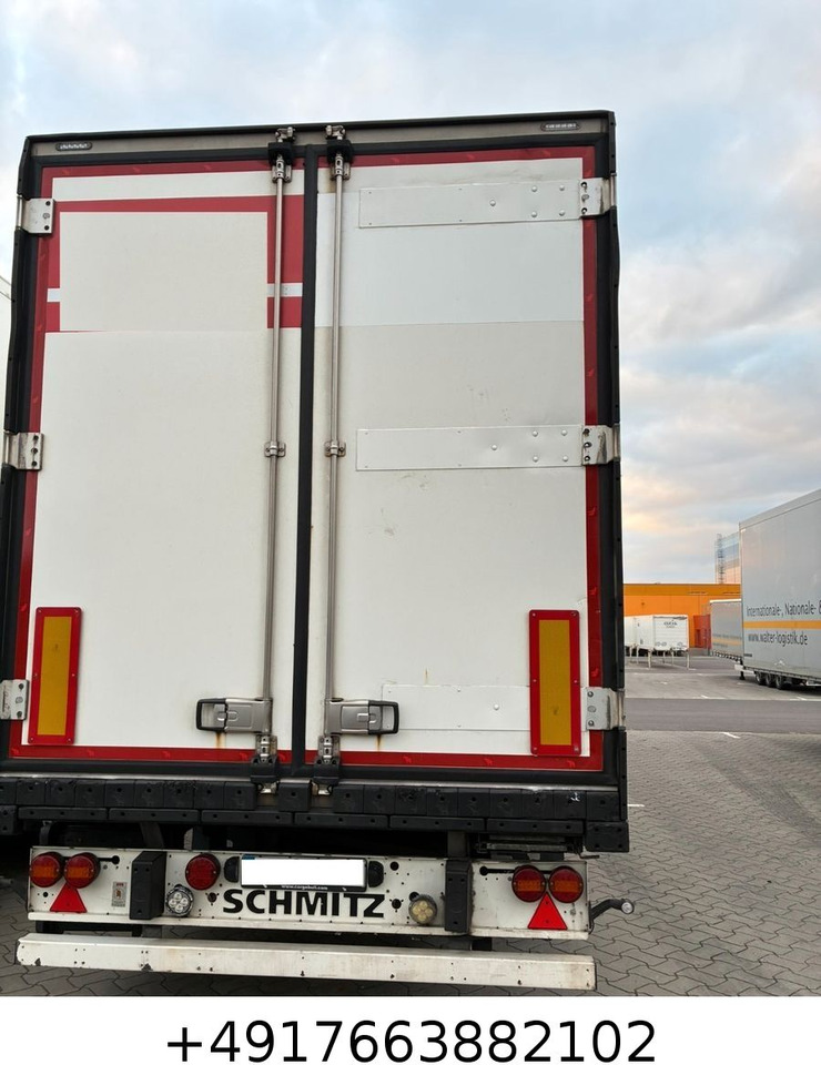 Schmitz Cargobull Doppelstock/4500h - Semireboque furgão: foto 3 Schmitz Cargobull Doppelstock/4500h - Semireboque furgão: foto 3