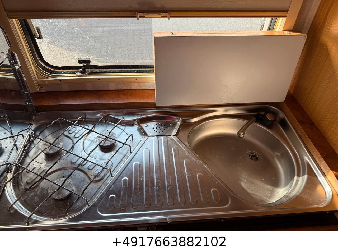 Caravana nuevo Tabbert Comtesse 620 TE Standklima: foto 16
