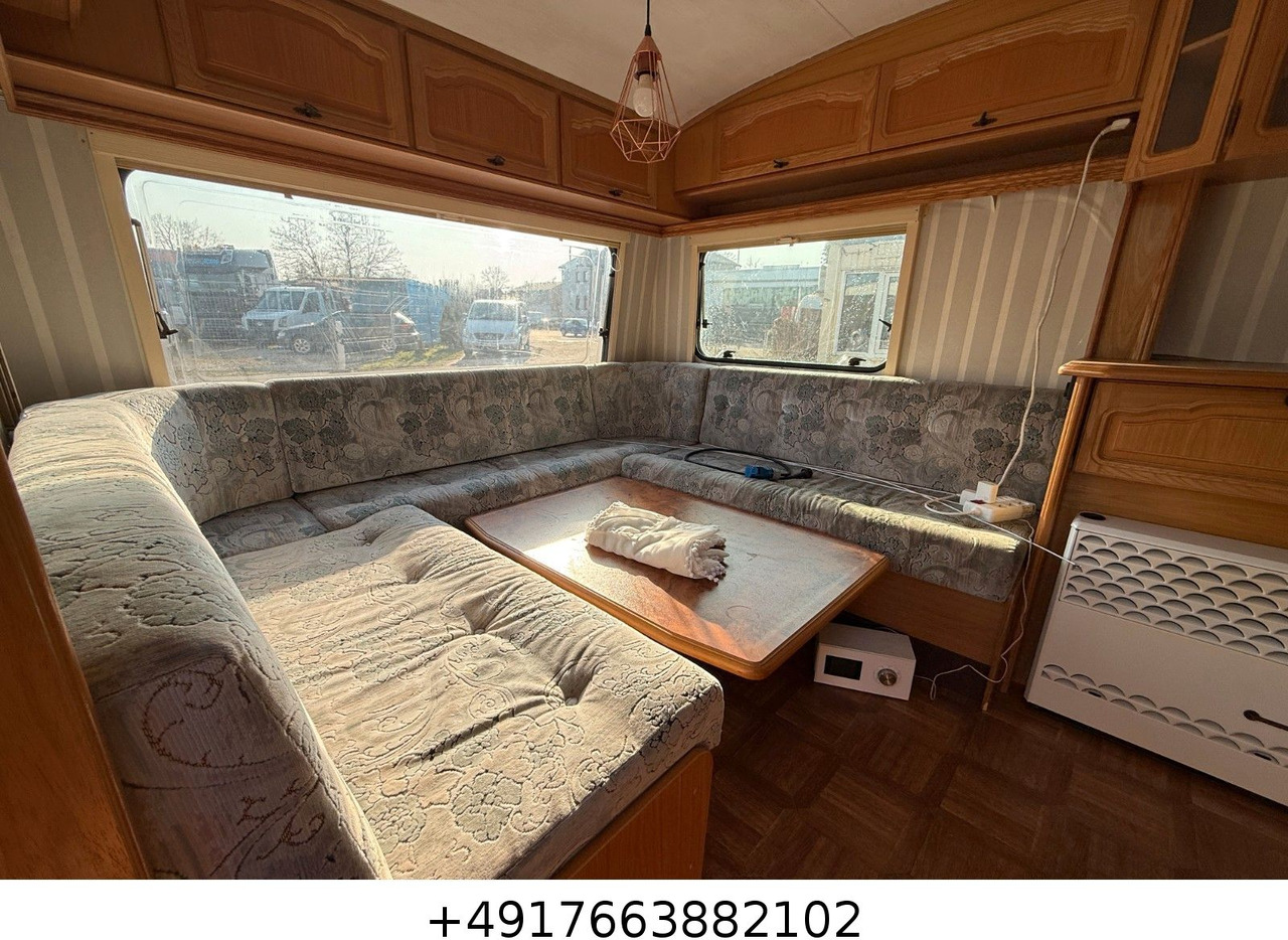 Caravana nuevo Tabbert Comtesse 620 TE Standklima: foto 10