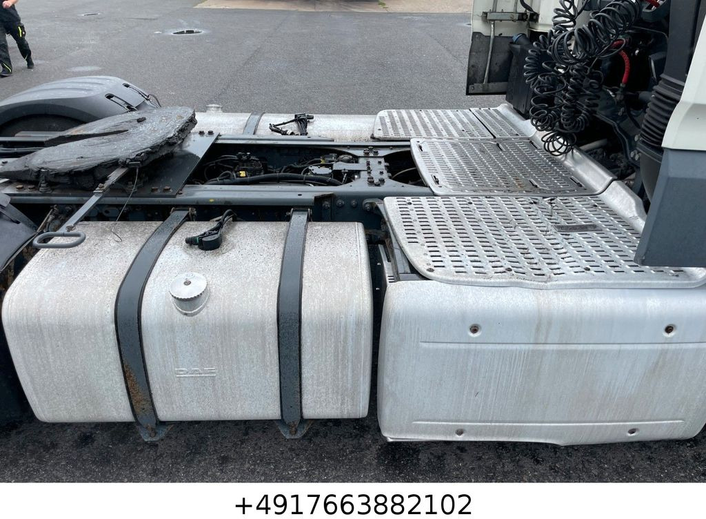 DAF XF460 SSC/ Mega/Standklima/2 Tanks/Retarder - Tractor: foto 5 DAF XF460 SSC/ Mega/Standklima/2 Tanks/Retarder - Tractor: foto 5