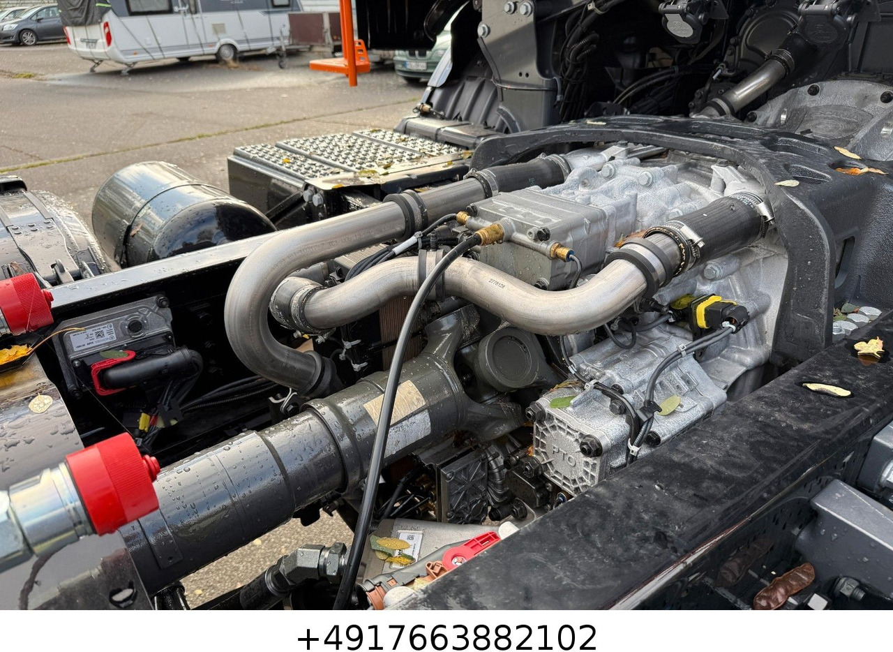 Tractor Scania G500/4x4/Hydraulik/Retarder/**NEU**: foto 14