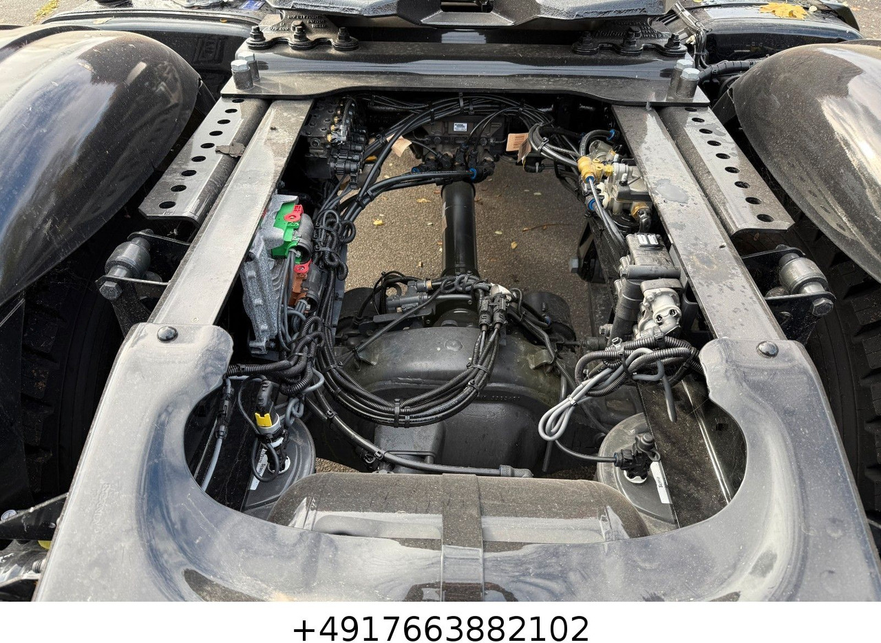 Tractor Scania G500/4x4/Hydraulik/Retarder/**NEU**: foto 10