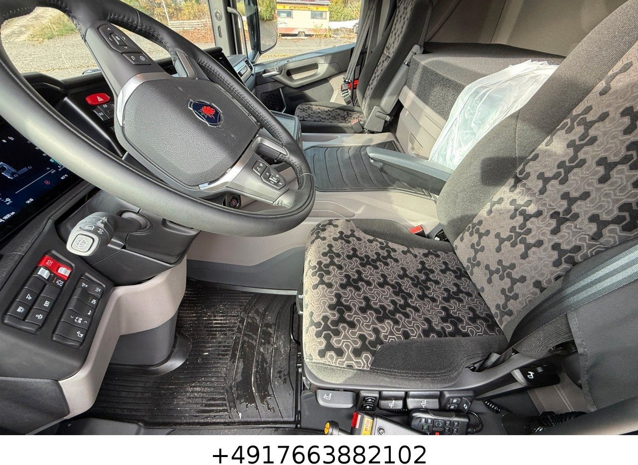 Tractor Scania G500/4x4/Hydraulik/Retarder/**NEU**: foto 19