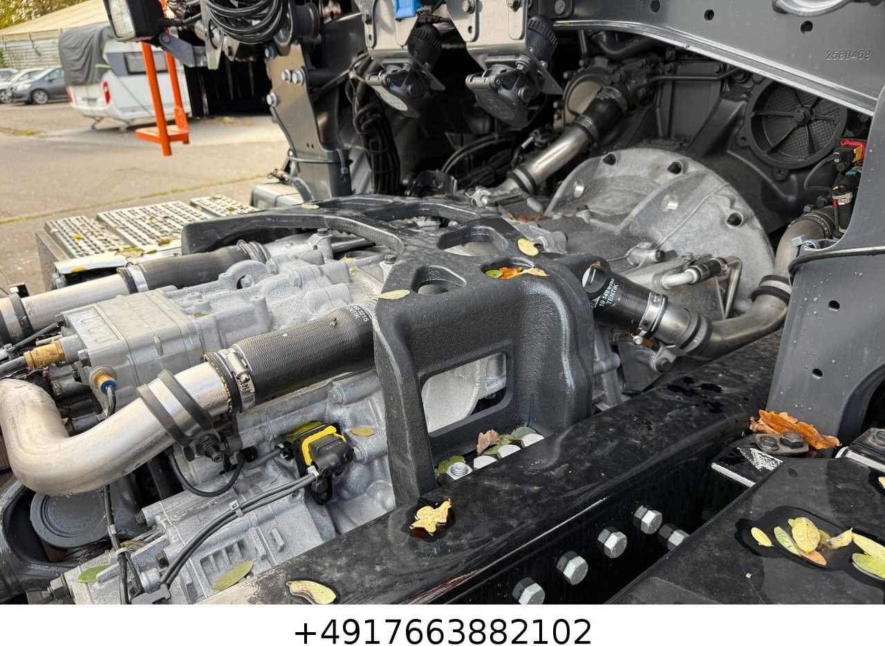 Tractor Scania G500/4x4/Hydraulik/Retarder/**NEU**: foto 13