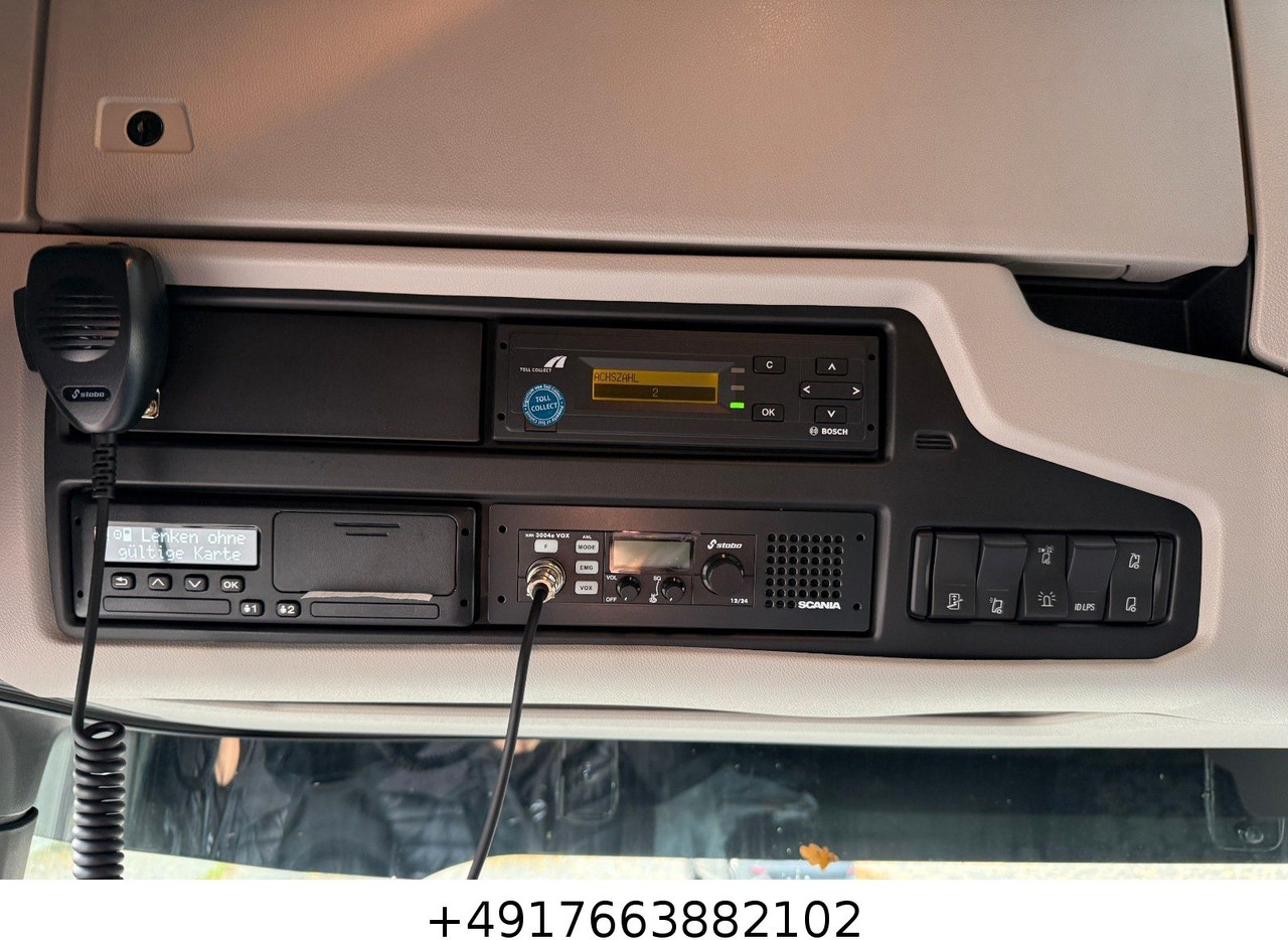 Tractor Scania G500/4x4/Hydraulik/Retarder/**NEU**: foto 31