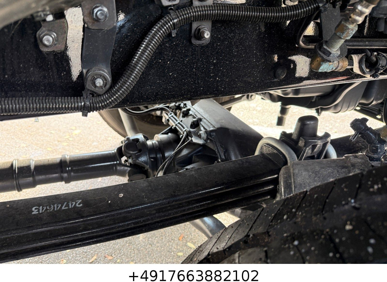 Tractor Scania G500/4x4/Hydraulik/Retarder/**NEU**: foto 18