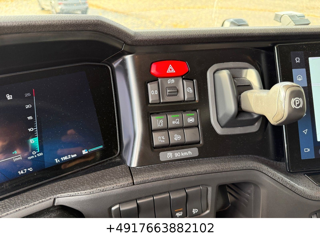 Tractor Scania G500/4x4/Hydraulik/Retarder/**NEU**: foto 28