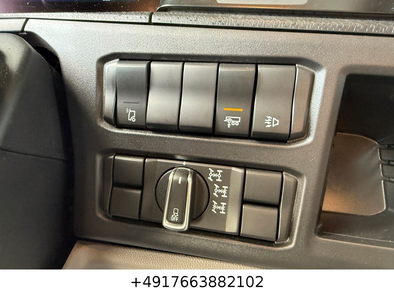 Tractor Scania G500/4x4/Hydraulik/Retarder/**NEU**: foto 29