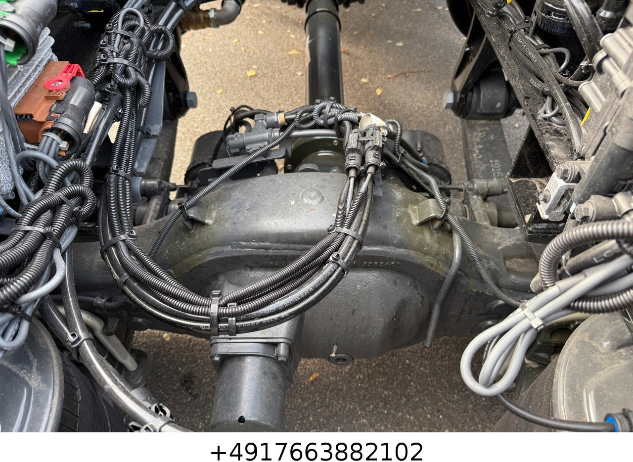 Tractor Scania G500/4x4/Hydraulik/Retarder/**NEU**: foto 11