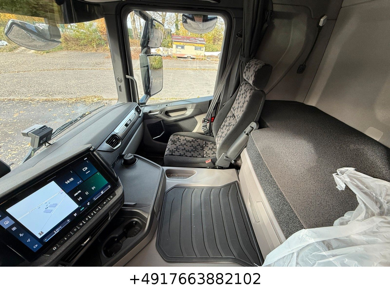 Tractor Scania G500/4x4/Hydraulik/Retarder/**NEU**: foto 22