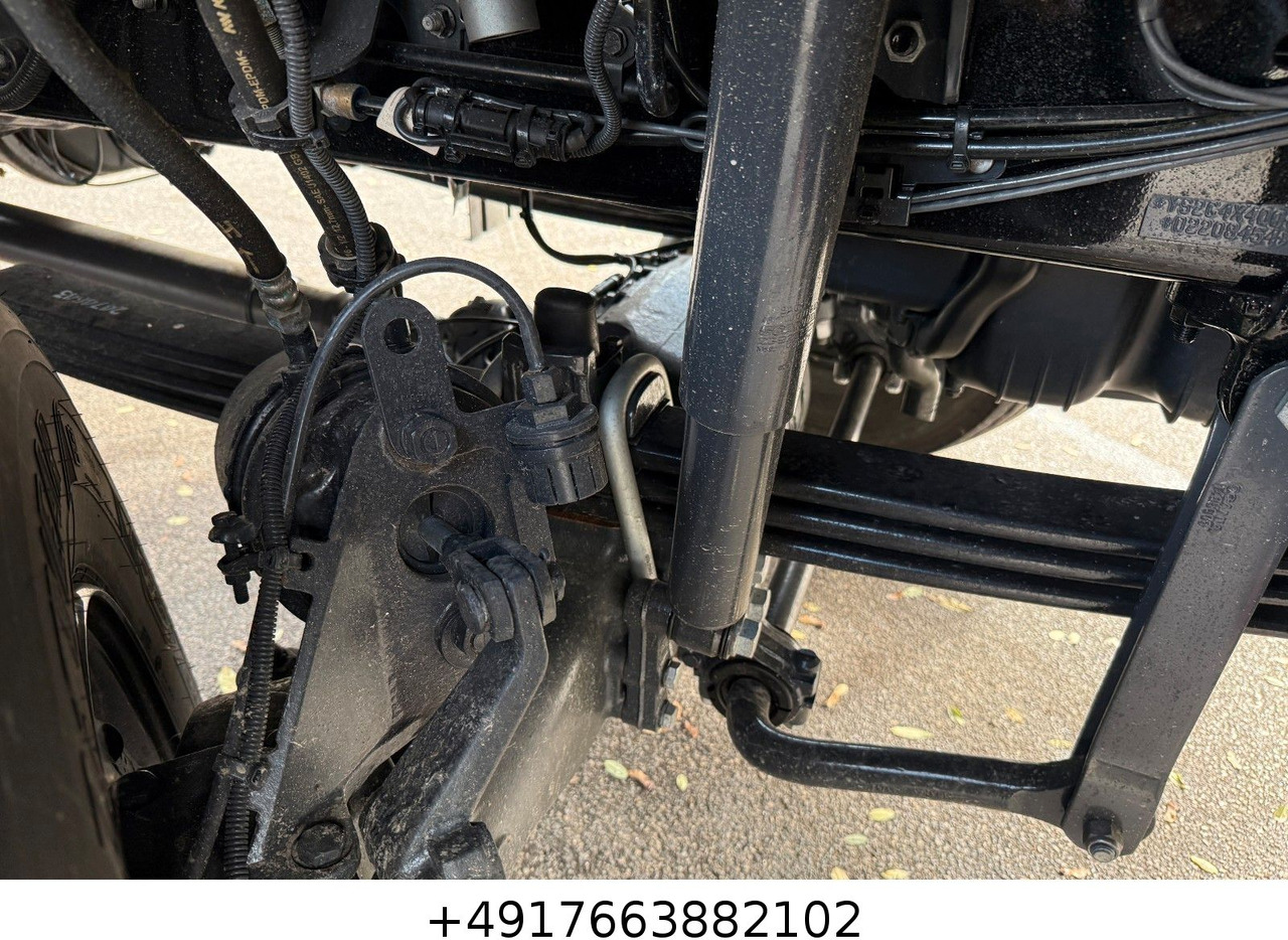 Tractor Scania G500/4x4/Hydraulik/Retarder/**NEU**: foto 16