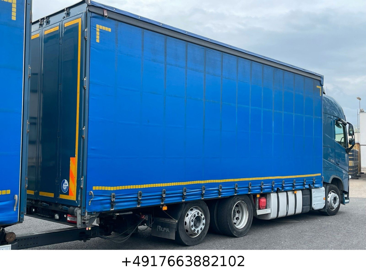 Volvo FH 420 Globetrotter Jumbo 120m3 - Caminhão com lona: foto 3 Volvo FH 420 Globetrotter Jumbo 120m3 - Caminhão com lona: foto 3