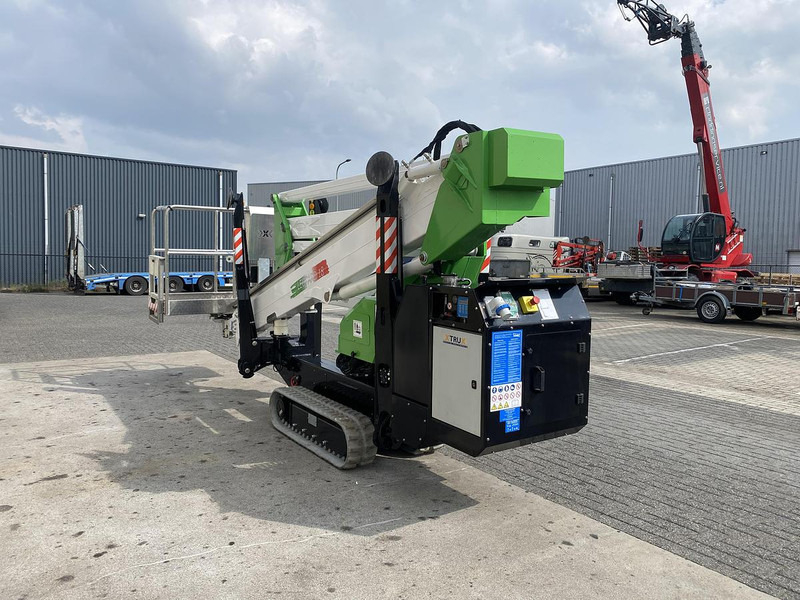 Comet Leopard 18, Spin Hoogwerker, 3 stuks - Plataforma aranha: foto 4 Comet Leopard 18, Spin Hoogwerker, 3 stuks - Plataforma aranha: foto 4