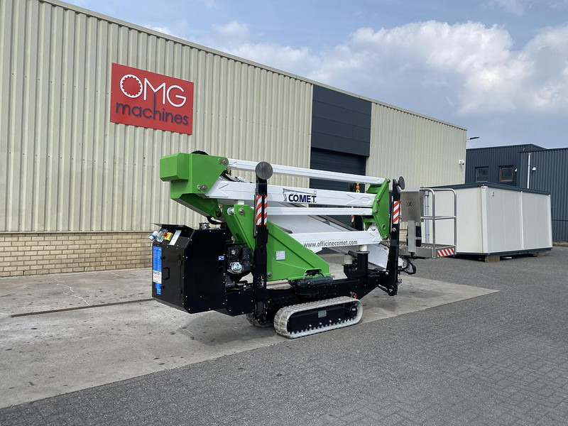 Comet Leopard 18, Spin Hoogwerker, 3 stuks - Plataforma aranha: foto 2 Comet Leopard 18, Spin Hoogwerker, 3 stuks - Plataforma aranha: foto 2