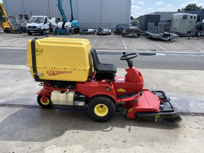 Gianni ferrari PG180, veegmachine - Varredora urbana: foto 5 Gianni ferrari PG180, veegmachine - Varredora urbana: foto 5