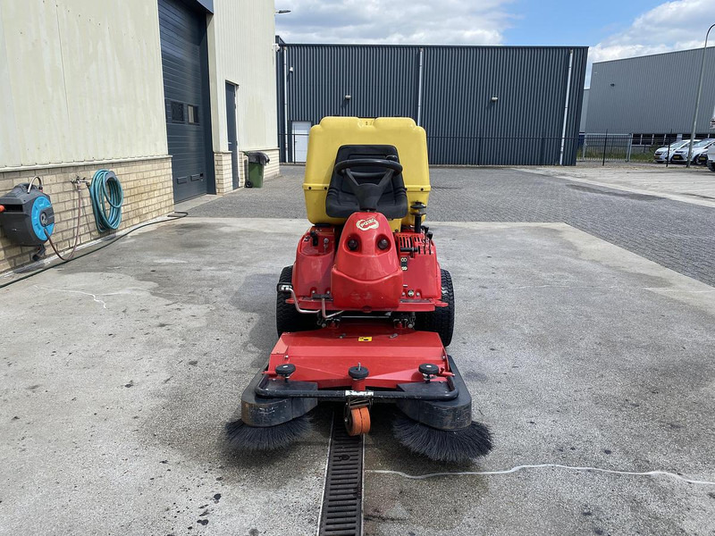 Gianni ferrari PG180, veegmachine - Varredora urbana: foto 3 Gianni ferrari PG180, veegmachine - Varredora urbana: foto 3